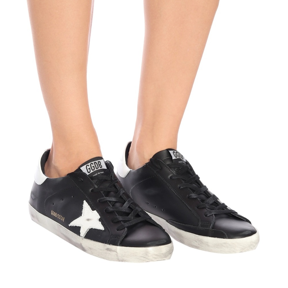 Golden Goose Superstar Sneakers